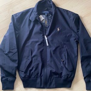 Polo Ralph Lauren Windbreaker.